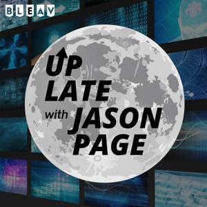 Up Late with Jason Page