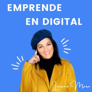 Emprende en digital con Lorena Mara
Crea tu marca personal y vive de tu pasión.