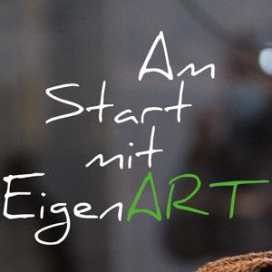 Am Start mit EigenART