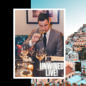 Unwined Live Hosted By Roger Bissell