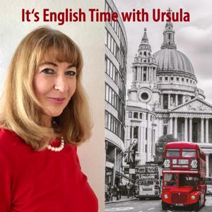 It's English time with Ursula