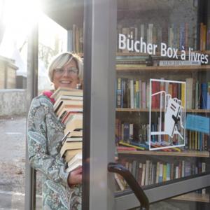 Gschichte us de „Bücher Box“