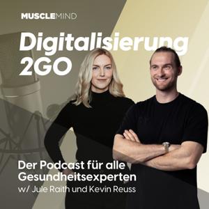 Digitalisierung to go | Der Podcast für alle Gesundheitsexperten