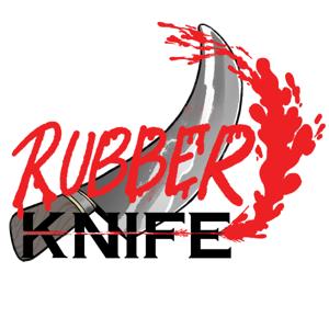 Rubber Knife