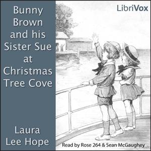 Bunny Brown and his Sister Sue at Christmas Tree Cove by Laura Lee Hope