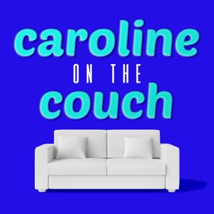 Caroline on the Couch