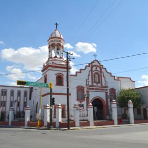 Parroquia Sagrado Corazón de Jesús