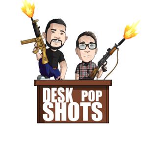 Desk Pop Shots