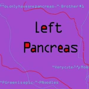 Left Pancreas