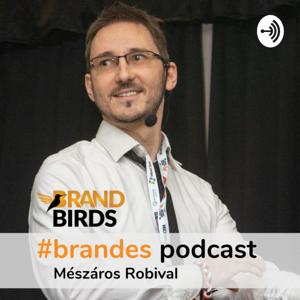 BrandBirds #brandes podcast