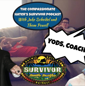 The Compassionate Hater’s Survivor Podcast