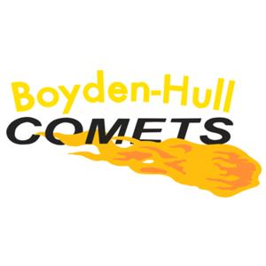 Boyden-Hull 6th Grade Audio Books - 2021