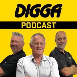 Digga Earthmoving Attachments & More