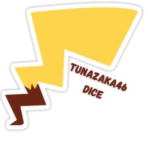 Tunazaka46 dice