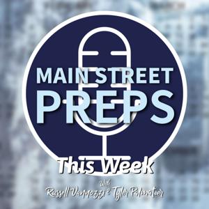 Main Street Preps This Week