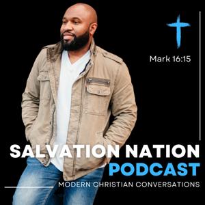 Salvation Nation Podcast