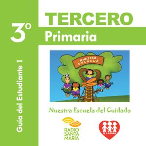 Tercero de Primaria. Nuestra Escuela del Cuidado