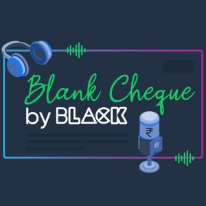 Blank Cheque by Black