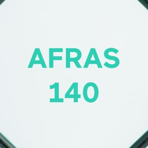 AFRAS 140