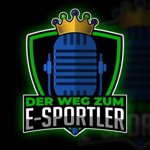 Der Weg zum E-Sportler