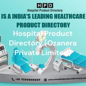 Hospital Product Directory (Ozanera Private Limited)