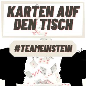 Karten auf den Tisch!