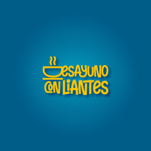 Desayuno con liantes