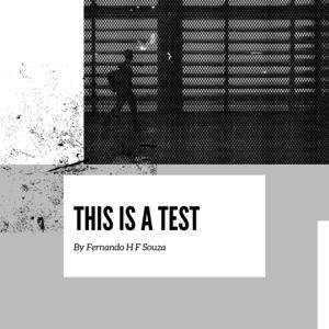 THIS IS A TEST