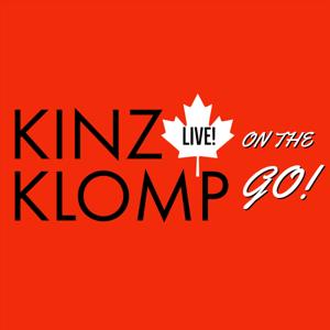 KINZ and KLOMP LIVE!