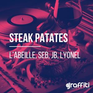 Steak Patates by L'Abeille, Seb, Lyonel