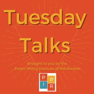 PPIR Tuesday Talks Podcast