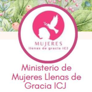 Mujeres llenas de gracia ICJ