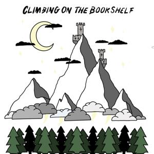 Climbing on the Bookshelf by Stuart Rhodes