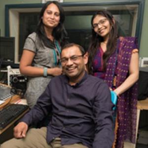 Aakashwani Bharat Bhavan