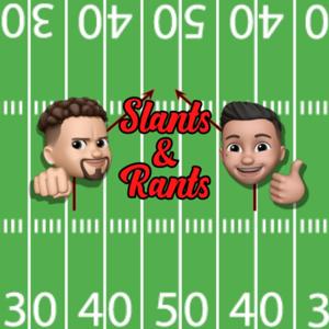 Slants and Rants Podcast