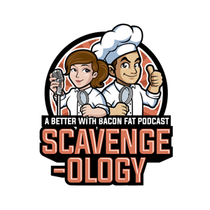 Scavenge-ology with Alaina Hamade