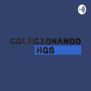 Colecionando HQs