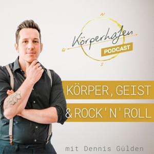 Körper, Geist & Rock’n’Roll - der Körperhafen Podcast