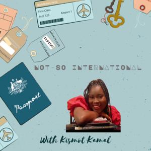 Not - so International