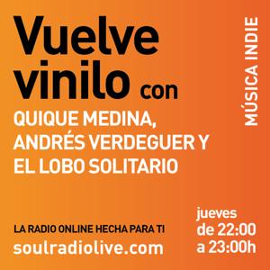 VUELVE VINILO