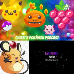 Chirsi's Pokémon Podcast