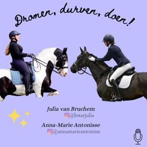 Dromen, durven, doen!