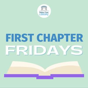 First Chapter Fridays