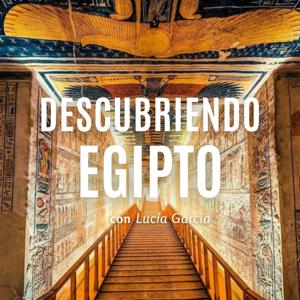 Descubriendo Egipto by Lucia Garcia