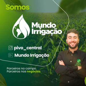 Irricast - Mundo Irrigação