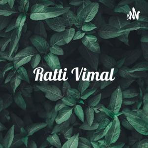 Ratti Vimal - Known Facts Unknown Feels