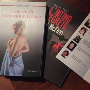 Romanzo noir/erotico by Marcella Nigro