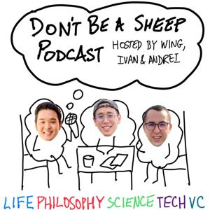 Don't Be a Sheep Podcast