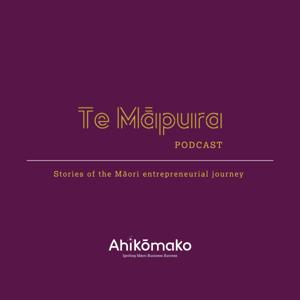 Te Māpura Podcast