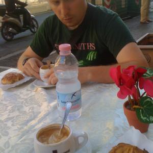 Thoughts, Rants & Cold Coffee